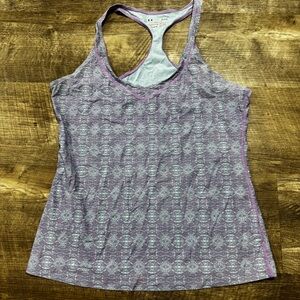 Under Armour Compression Heatgear Tank Top Size Large